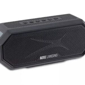 Altec Lansing HydraJolt 2.0 Bluetooth Speaker - BlackBrand new still sealed 